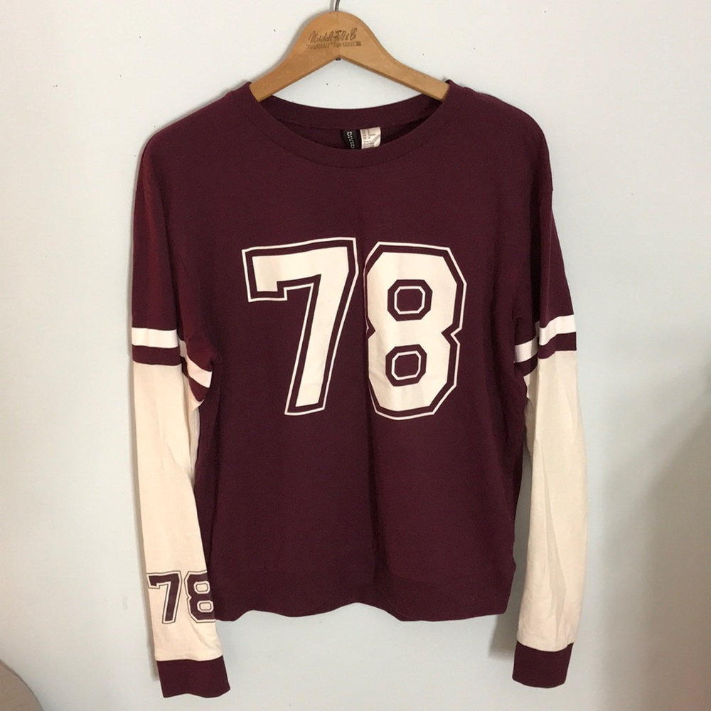 Long sleeve shirt